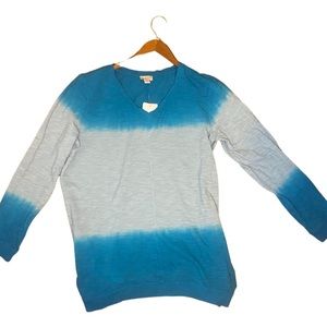 Logo by Lori Goldstein Tye Die Top